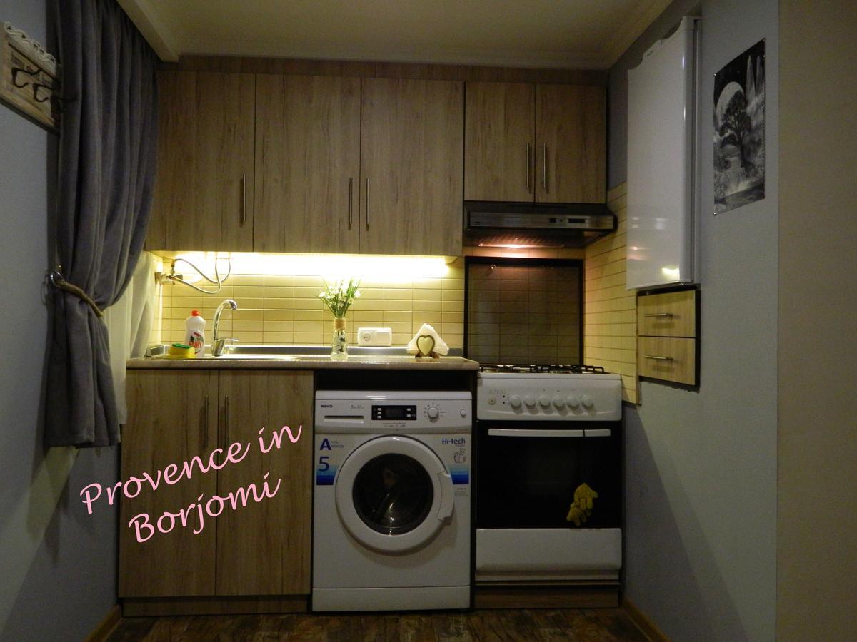 Nikas Guest House بورجومي المظهر الخارجي الصورة