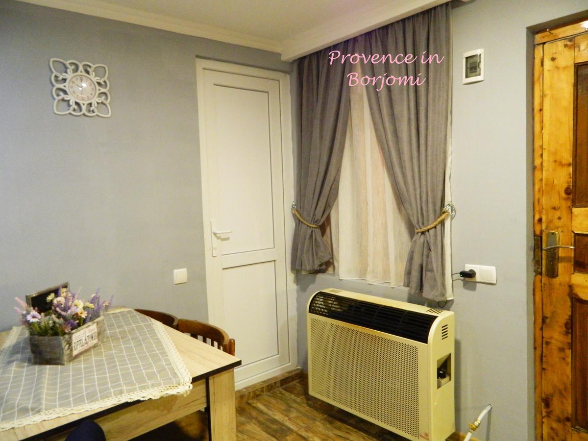 Nikas Guest House بورجومي المظهر الخارجي الصورة